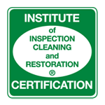 The Institute of Inspection, Cleaning and Restoration Certification